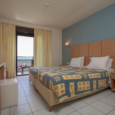 Flisvos Hotel Tolo Ngoại thất bức ảnh