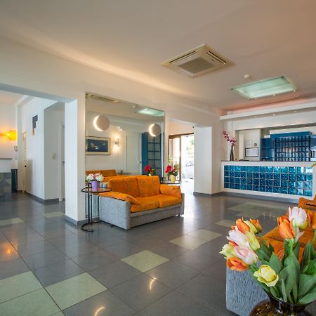 Flisvos Hotel Tolo Ngoại thất bức ảnh