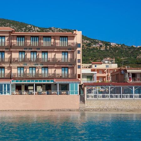 Flisvos Hotel Tolo Ngoại thất bức ảnh