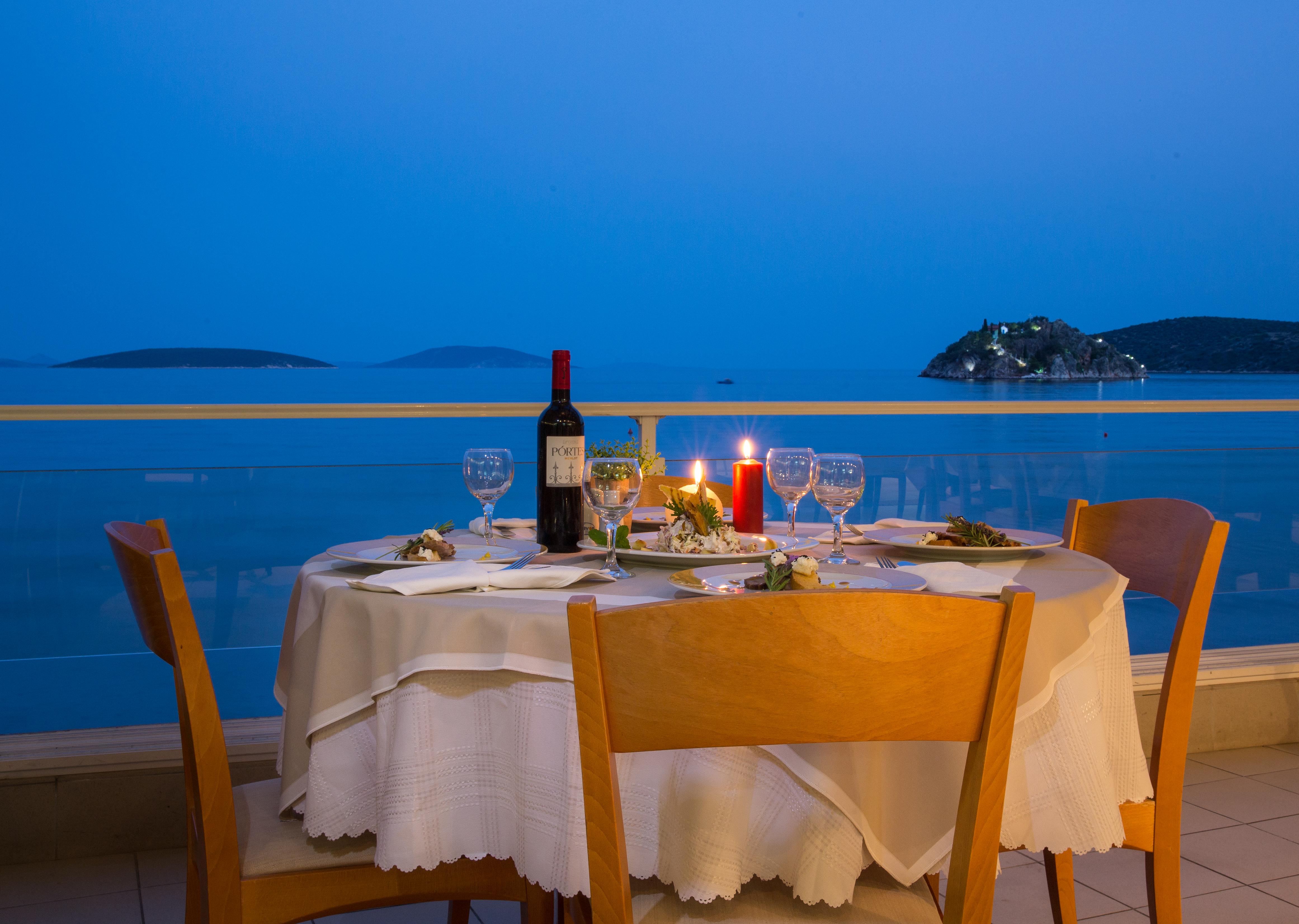 Flisvos Hotel Tolo Ngoại thất bức ảnh