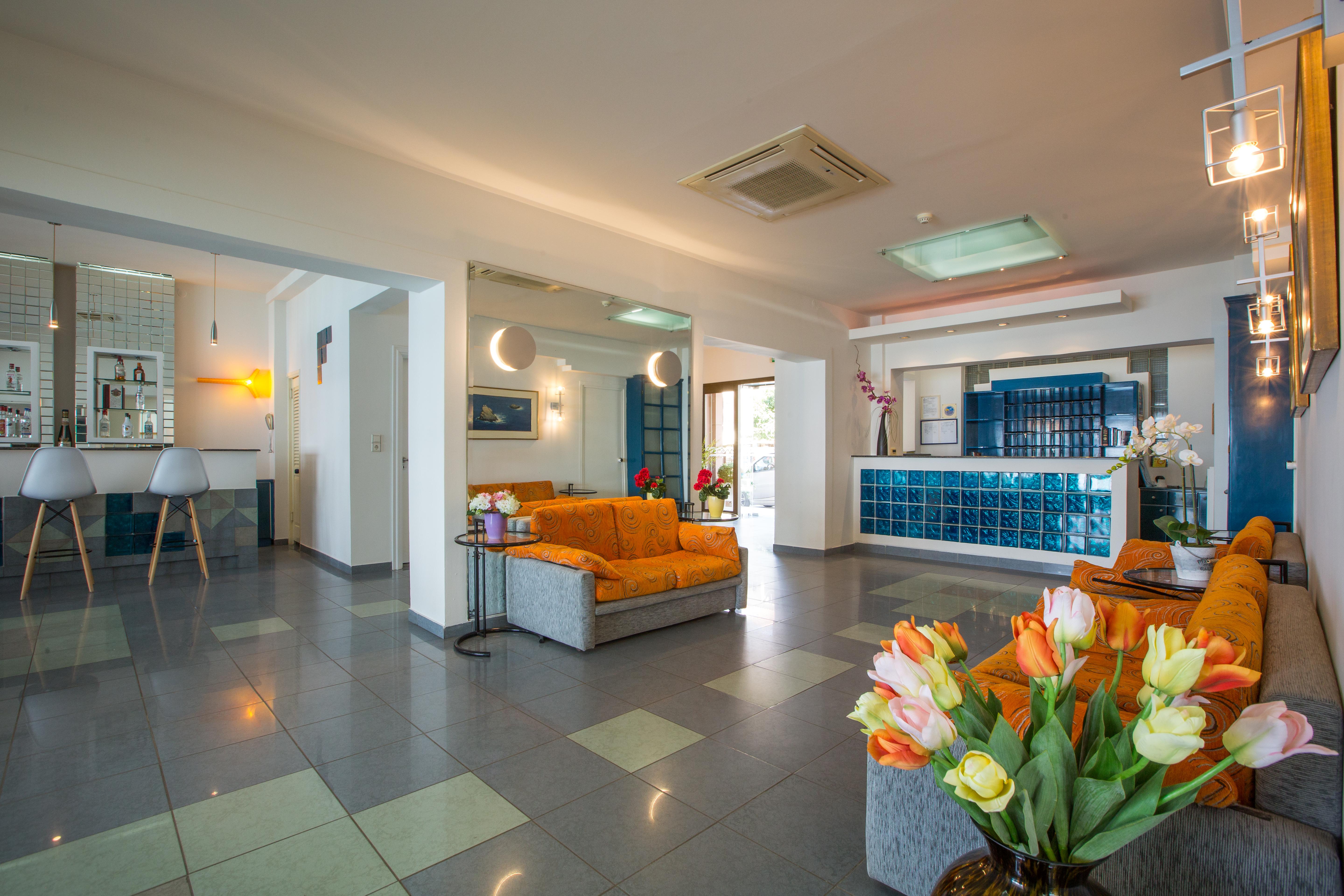 Flisvos Hotel Tolo Ngoại thất bức ảnh