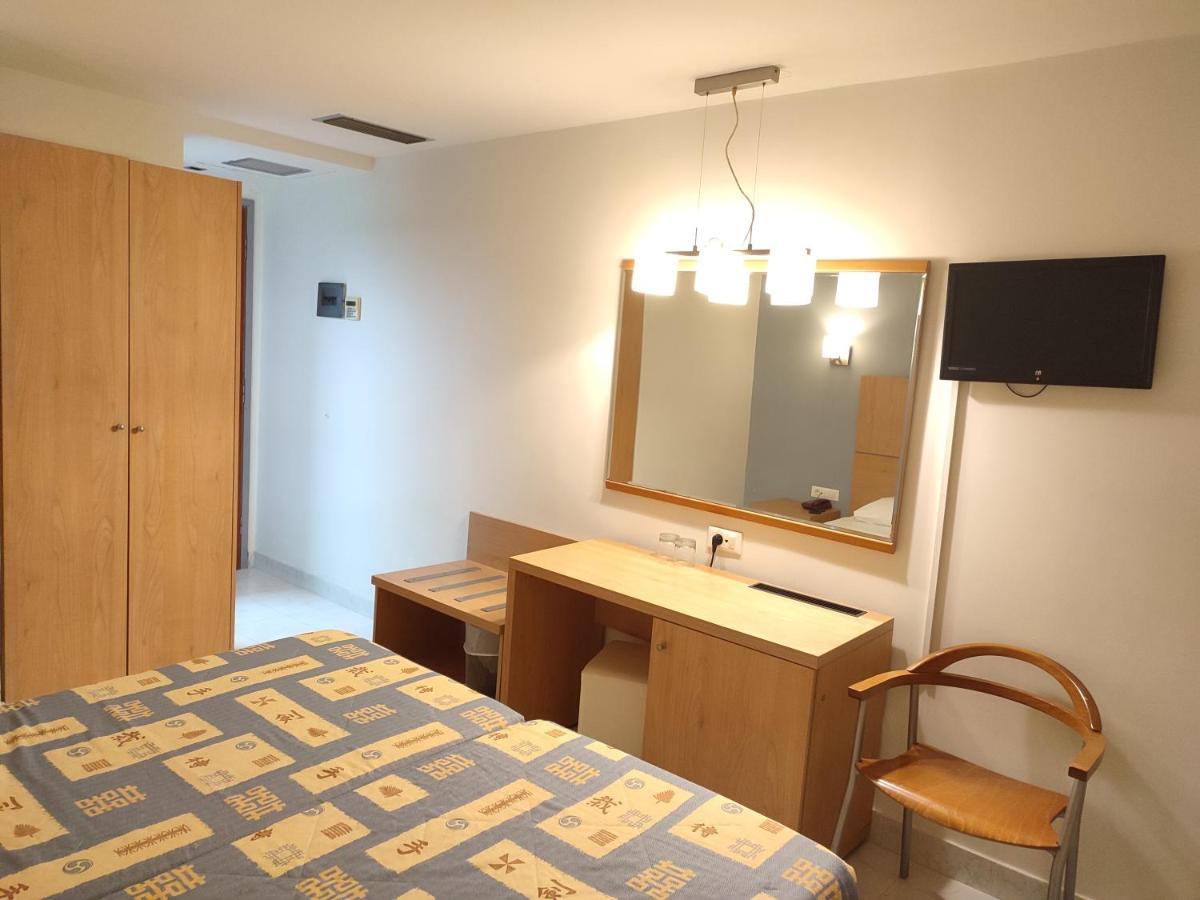 Flisvos Hotel Tolo Ngoại thất bức ảnh