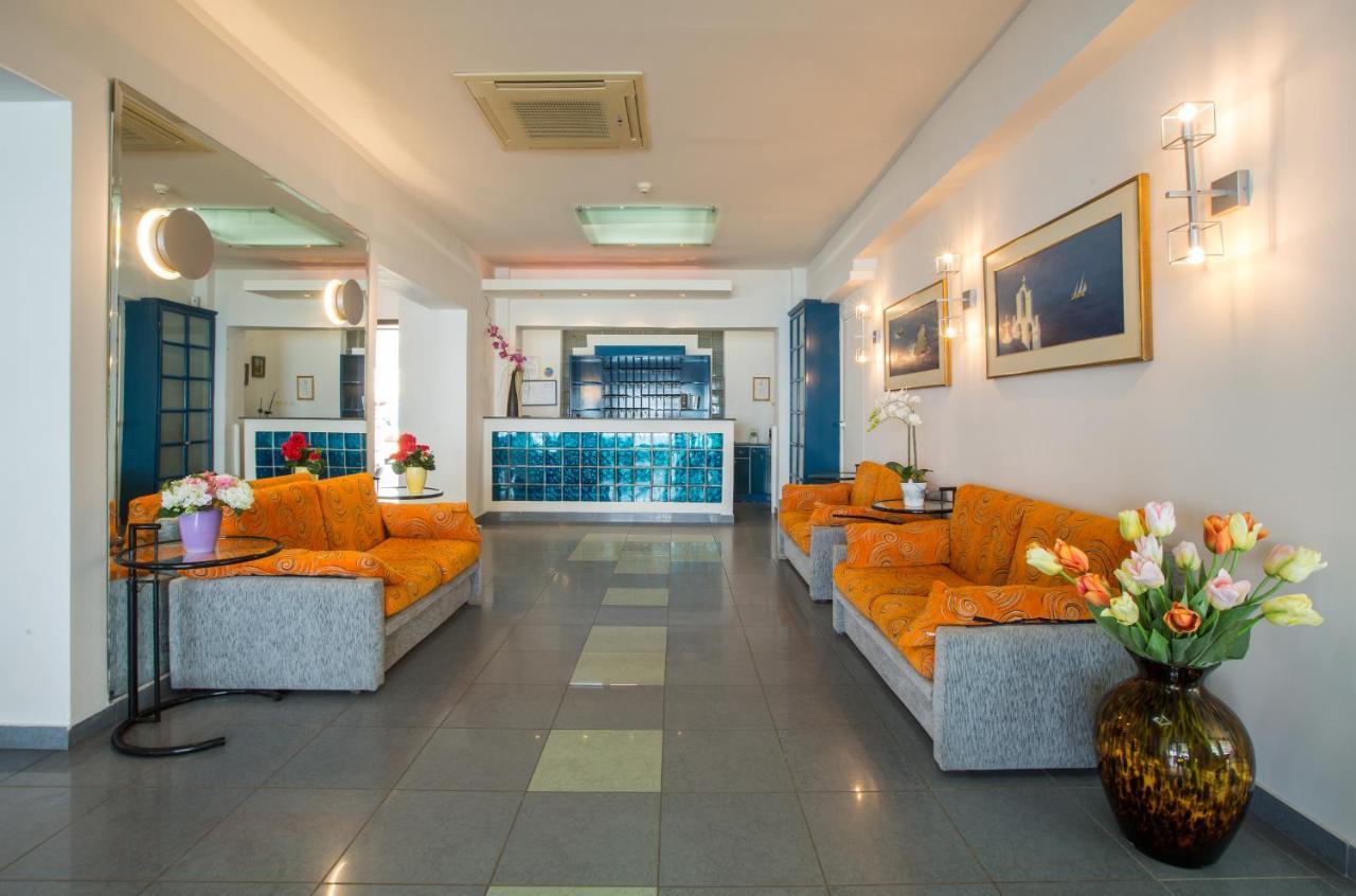 Flisvos Hotel Tolo Ngoại thất bức ảnh