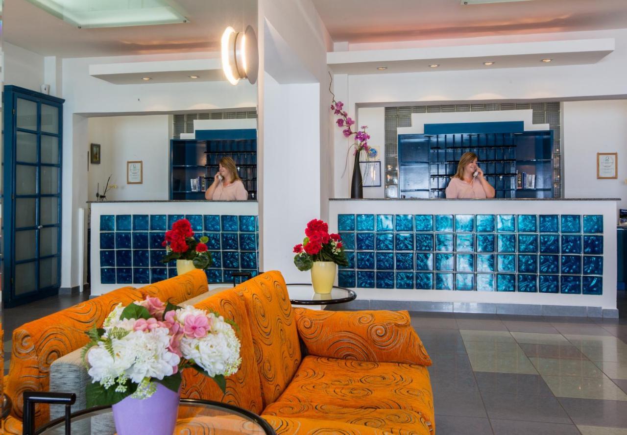 Flisvos Hotel Tolo Ngoại thất bức ảnh