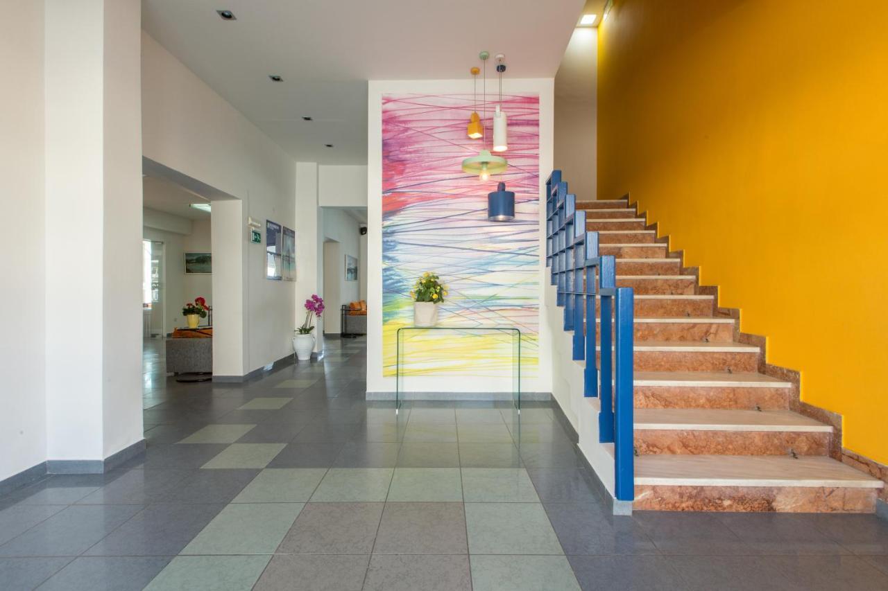 Flisvos Hotel Tolo Ngoại thất bức ảnh