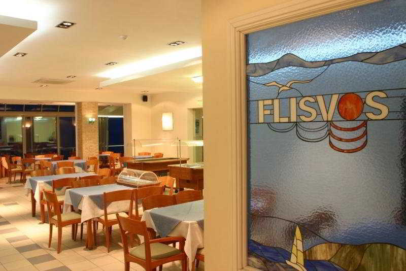 Flisvos Hotel Tolo Ngoại thất bức ảnh